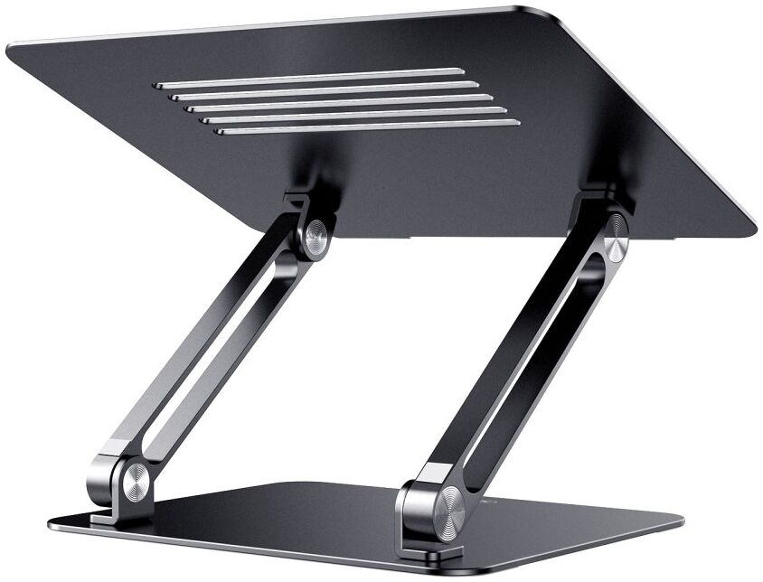 Nillkin Verstelbare Bureau Houder Tablet/Laptop/MacBook Grijs afbeelding 9