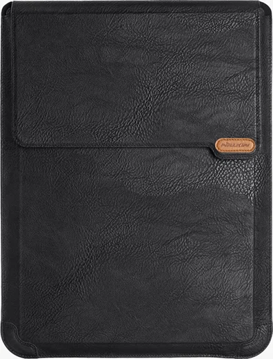 Nillkin 3-in-1 Sleeve Voor Laptop / Tablet hoes tot 16 Inch Zwart afbeelding 1