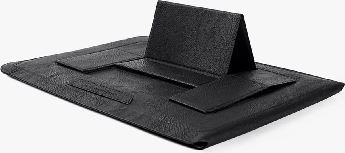Nillkin 3-in-1 Sleeve Voor Laptop / Tablet hoes tot 16 Inch Zwart afbeelding 6