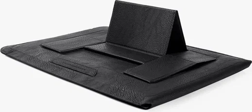 Nillkin 3-in-1 Sleeve Voor Laptop / Tablet hoes tot 16 Inch Zwart afbeelding 6