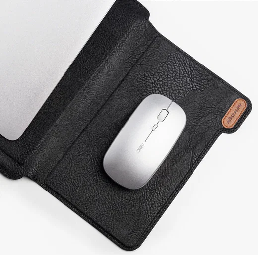Nillkin 3-in-1 Sleeve Voor Laptop / Tablet hoes tot 16 Inch Zwart afbeelding 2
