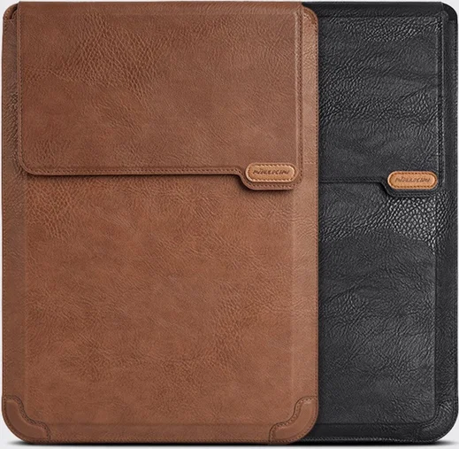 Nillkin 3-in-1 Sleeve Voor Laptop / Tablet hoes tot 16 Inch Zwart afbeelding 7