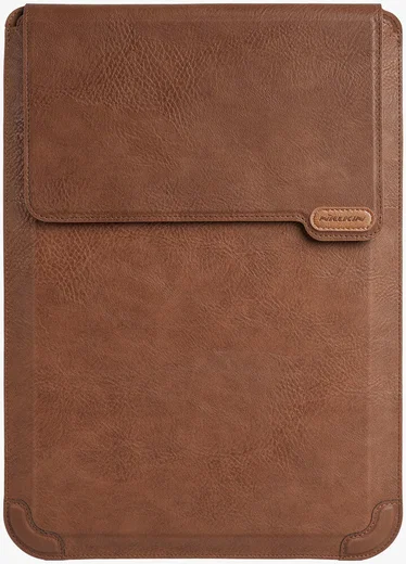 Nillkin 3-in-1 Sleeve Voor Laptop / Tablet hoes tot 16 Inch Bruin afbeelding 1