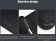 Nillkin 3-in-1 Sleeve Voor Laptop / Tablet hoes tot 16 Inch Bruin afbeelding 11