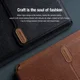 Nillkin 3-in-1 Sleeve Voor Laptop / Tablet hoes tot 16 Inch Bruin afbeelding 5