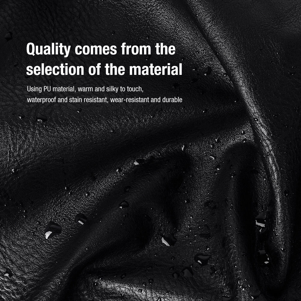 Nillkin 3-in-1 Sleeve Voor Laptop / Tablet hoes tot 16 Inch Bruin afbeelding 6