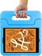 HappyCase Apple iPad Mini 1/2/3/4/5 Kinder Tablethoes Handvat Blauw afbeelding 8