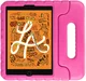 HappyCase Apple iPad Mini 1/2/3/4/5 Kinder Tablethoes Handvat Roze afbeelding 2