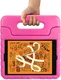 HappyCase Apple iPad Mini 1/2/3/4/5 Kinder Tablethoes Handvat Roze afbeelding 8