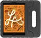 HappyCase Apple iPad Mini 1/2/3/4/5 Kinder Tablethoes Handvat Zwart afbeelding 2
