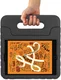 HappyCase Apple iPad Mini 1/2/3/4/5 Kinder Tablethoes Handvat Zwart afbeelding 8