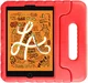 HappyCase Apple iPad Mini 1/2/3/4/5 Kinder Tablethoes Handvat Rood afbeelding 2