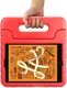 HappyCase Apple iPad Mini 1/2/3/4/5 Kinder Tablethoes Handvat Rood afbeelding 8