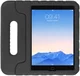 HappyCase iPad 9.7 2017/2018/Air/Air 2 Kinder Tablethoes Zwart afbeelding 2