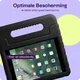HappyCase iPad 9.7 2017/2018/Air/Air 2 Kinder Tablethoes Zwart afbeelding 6