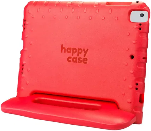 HappyCase iPad 9.7 2017/2018/Air/Air 2 Kinder Tablethoes Rood afbeelding 8