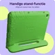 HappyCase iPad 9.7 2017/2018/Air/Air 2 Kinder Tablethoes Groen afbeelding 5