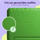 HappyCase iPad 9.7 2017/2018/Air/Air 2 Kinder Tablethoes Groen afbeelding 7