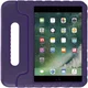 HappyCase iPad 9.7 2017/2018/Air/Air 2 Kinder Tablethoes Paars afbeelding 2