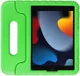 HappyCase iPad 10.2 2019/2020/2021 Kinder Tablethoes Handvat Groen afbeelding 2