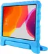 HappyCase Apple iPad Air 10.5 2019 Kinder Tablethoes met Handvat Blauw afbeelding 4