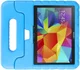 HappyCase Samsung Galaxy Tab 4 10.1 Kinder Tablethoes Handvat Blauw afbeelding 2