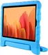HappyCase Samsung Tab A7 2020/2022 Kinder Tablethoes Handvat Blauw afbeelding 4