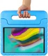 HappyCase Samsung Galaxy Tab S5e Kinder Tablethoes met Handvat Blauw afbeelding 2
