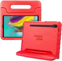 HappyCase Samsung Galaxy Tab S5e Kinder Tablethoes met Handvat Rood