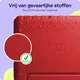 HappyCase Samsung Galaxy Tab S5e Kinder Tablethoes met Handvat Rood afbeelding 7