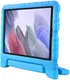 HappyCase Samsung Galaxy Tab A7 Lite Kinder Tablethoes Handvat Blauw afbeelding 4