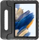 HappyCase Samsung Galaxy Tab A7 Lite Kinder Tablethoes Handvat Zwart afbeelding 2