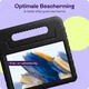HappyCase Samsung Galaxy Tab A7 Lite Kinder Tablethoes Handvat Zwart afbeelding 6
