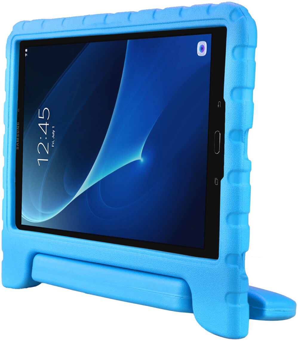 HappyCase Samsung Tab A 10.1 2016 Kinder Tablethoes met Handvat Blauw afbeelding 8