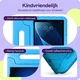 HappyCase Samsung Tab A 10.1 2016 Kinder Tablethoes met Handvat Blauw afbeelding 4