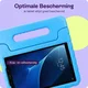 HappyCase Samsung Tab A 10.1 2016 Kinder Tablethoes met Handvat Blauw afbeelding 6