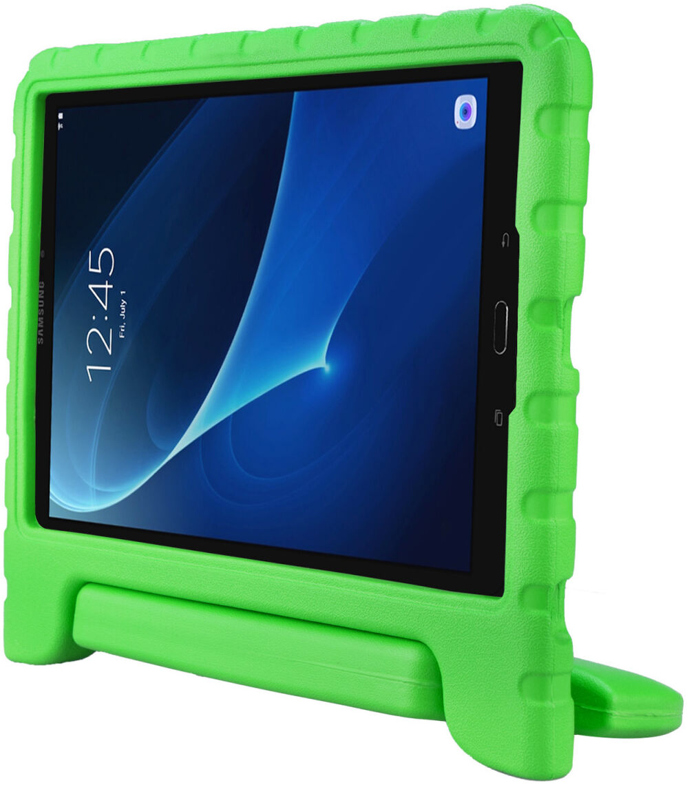 HappyCase Samsung Tab A 10.1 2016 Kinder Tablethoes met Handvat Groen afbeelding 8
