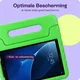 HappyCase Samsung Tab A 10.1 2016 Kinder Tablethoes met Handvat Groen afbeelding 6