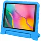 HappyCase Samsung Tab A 10.1 2019 Kinder Tablethoes met Handvat Blauw afbeelding 10