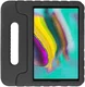 HappyCase Samsung Tab A 10.1 2019 Kinder Tablethoes met Handvat Zwart afbeelding 2