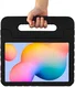 HappyCase Samsung Galaxy Tab S6 Lite Kinder Tablethoes Handvat Zwart afbeelding 5