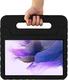 HappyCase Samsung Tab S8+ / S7+ / S7 FE Kinder Tablethoes Handvat Zwart afbeelding 5