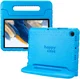 HappyCase Samsung Tab A8 Kinder Tablethoes met Handvat Blauw