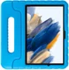 HappyCase Samsung Tab A8 Kinder Tablethoes met Handvat Blauw afbeelding 2