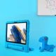 HappyCase Samsung Tab A8 Kinder Tablethoes met Handvat Blauw afbeelding 12