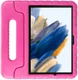 HappyCase Samsung Tab A8 Kinder Tablethoes met Handvat Roze afbeelding 2