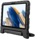 HappyCase Samsung Tab A8 Kinder Tablethoes met Handvat Zwart afbeelding 8