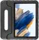 HappyCase Samsung Tab A8 Kinder Tablethoes met Handvat Zwart afbeelding 2
