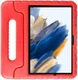 HappyCase Samsung Tab A8 Kinder Tablethoes met Handvat Rood afbeelding 2