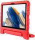 HappyCase Samsung Tab A8 Kinder Tablethoes met Handvat Rood afbeelding 8